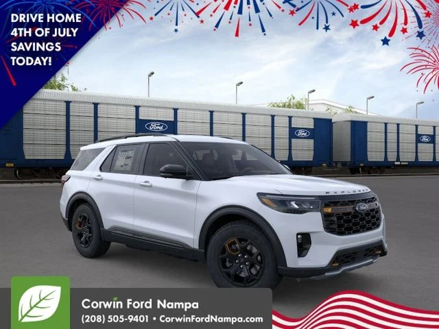 2026 Ford Explorer Tremor 4WD's photo
