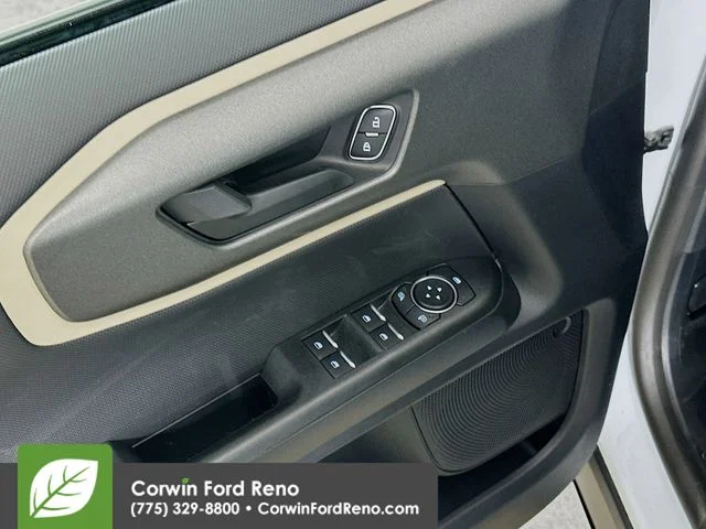New 2026 Oxford White Ford Big Bend image 19