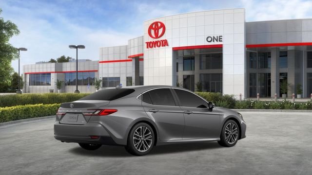 New 2026 Heavy Metal <sup>1</sup> Toyota  XLE image 13