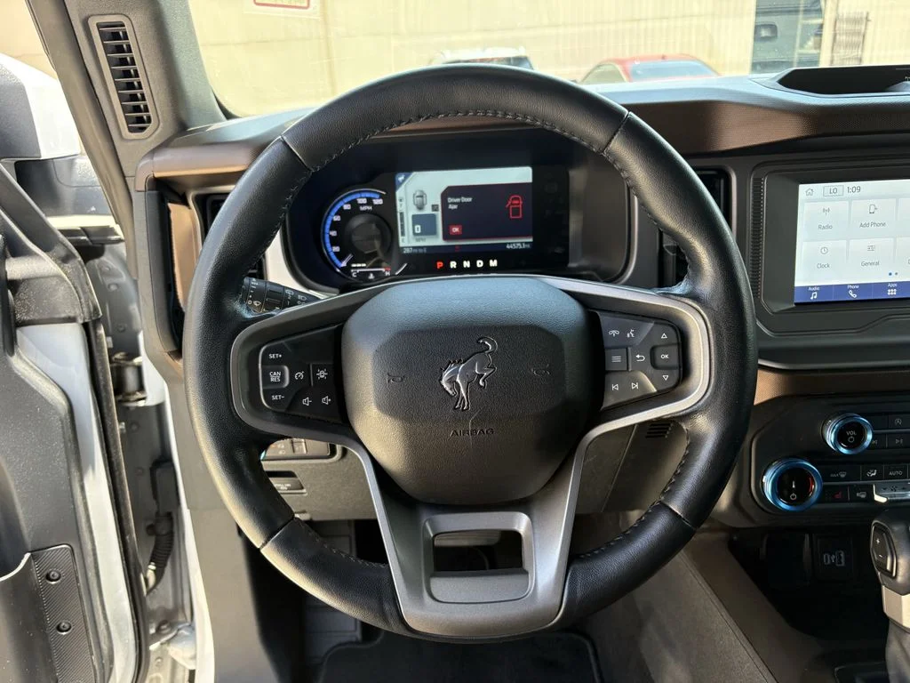 Used 2022 Oxford White Ford Outer Banks image 14