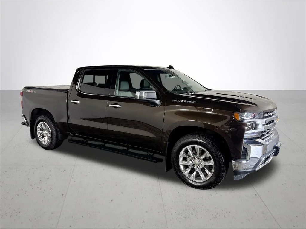 Used 2019 Brown Chevrolet LTZ image 4