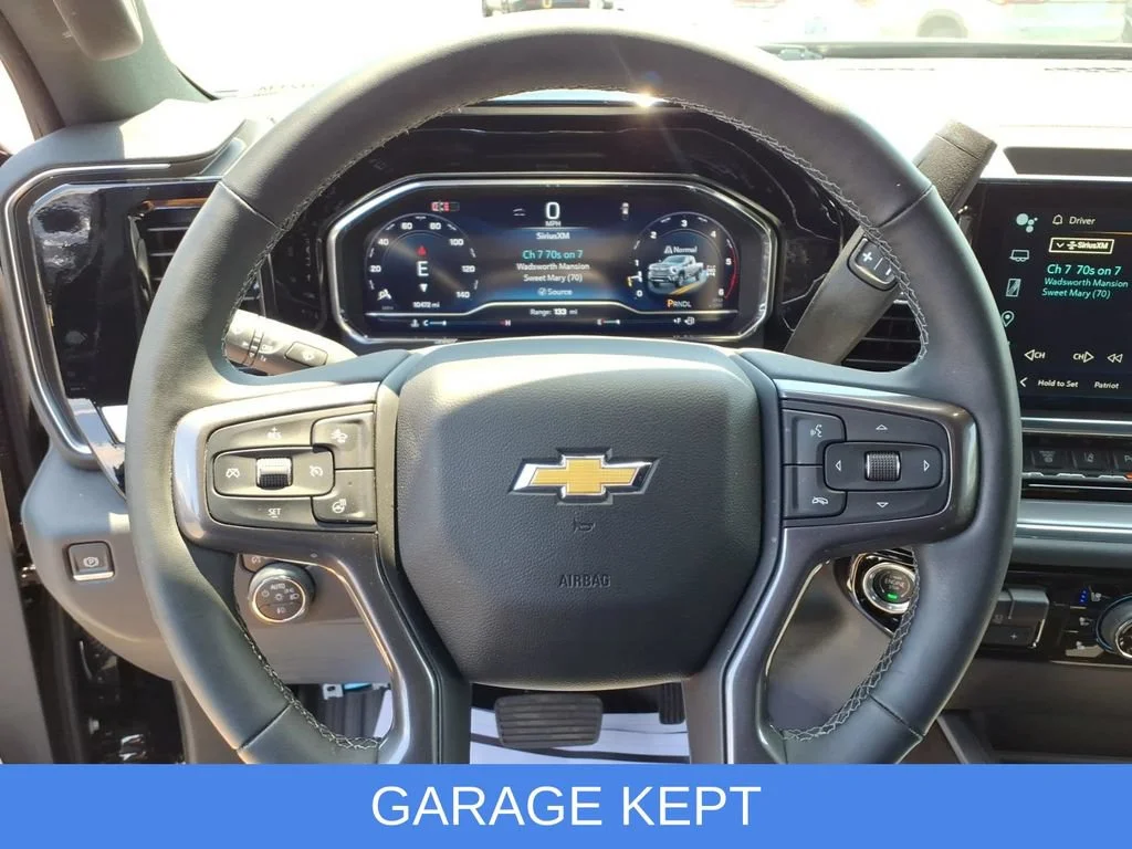 Certified Used 2024 Black Chevrolet High Country image 10