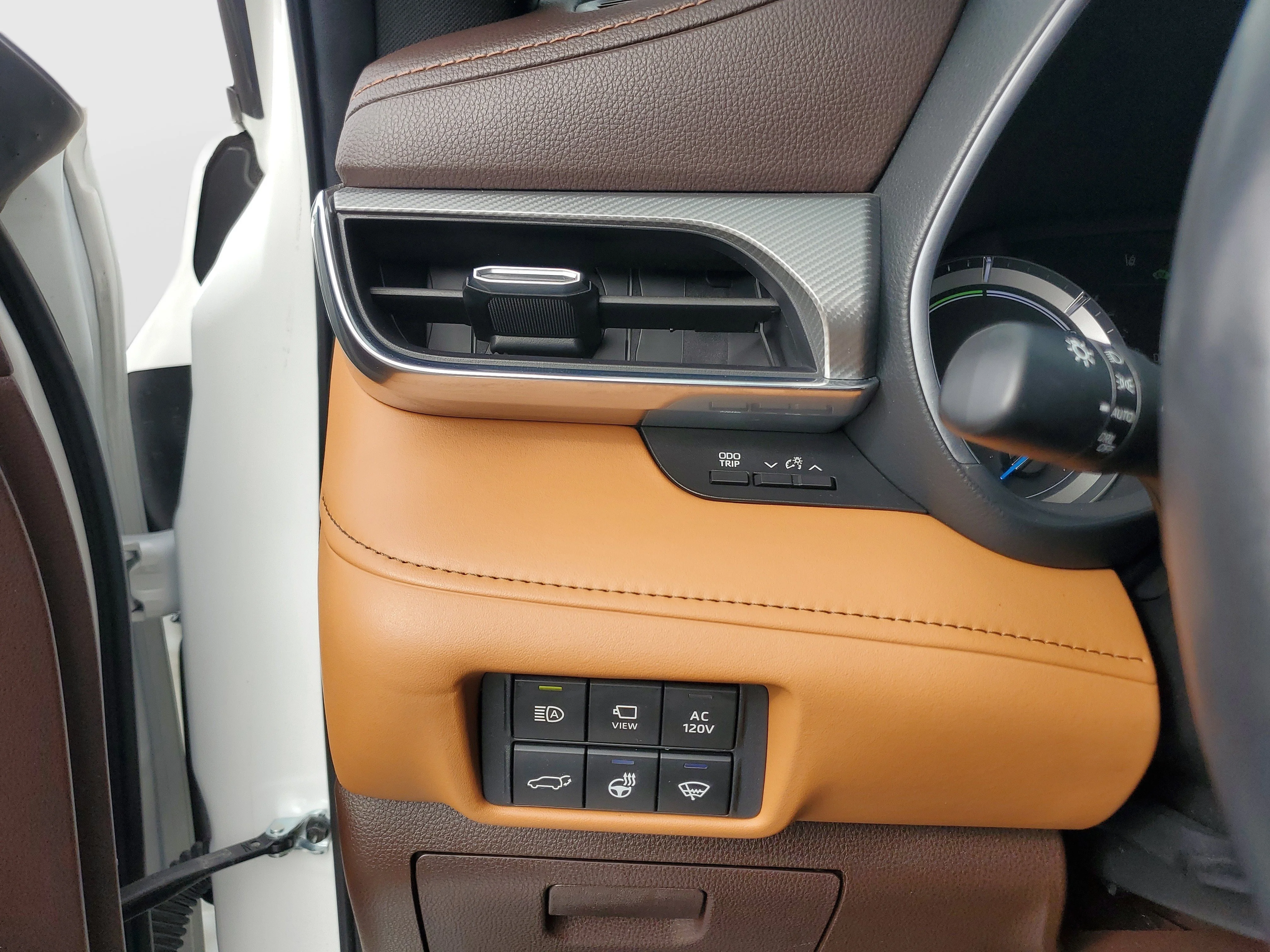 Certified Used 2022 Beige Toyota Platinum image 25