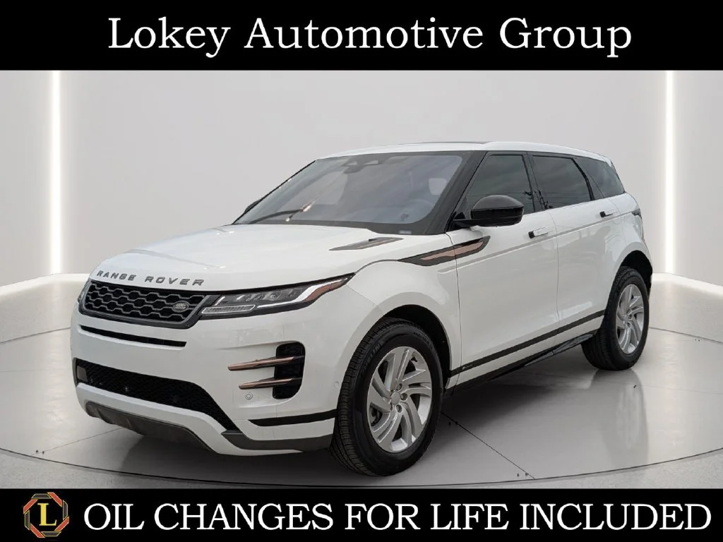 2021 Land Rover Range Rover Evoque