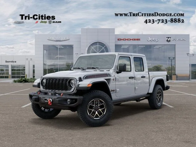2026 Jeep Gladiator Shadow OPS Auto's photo