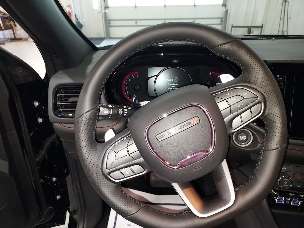New 2026 Diamond Black Clear-Coat Exterior Paint Dodge GT image 20