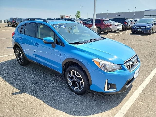 2016 Subaru Crosstrek 2.0i Limited CVT's photo