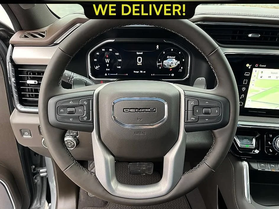 New 2026 Sterling Metallic GMC Denali image 10