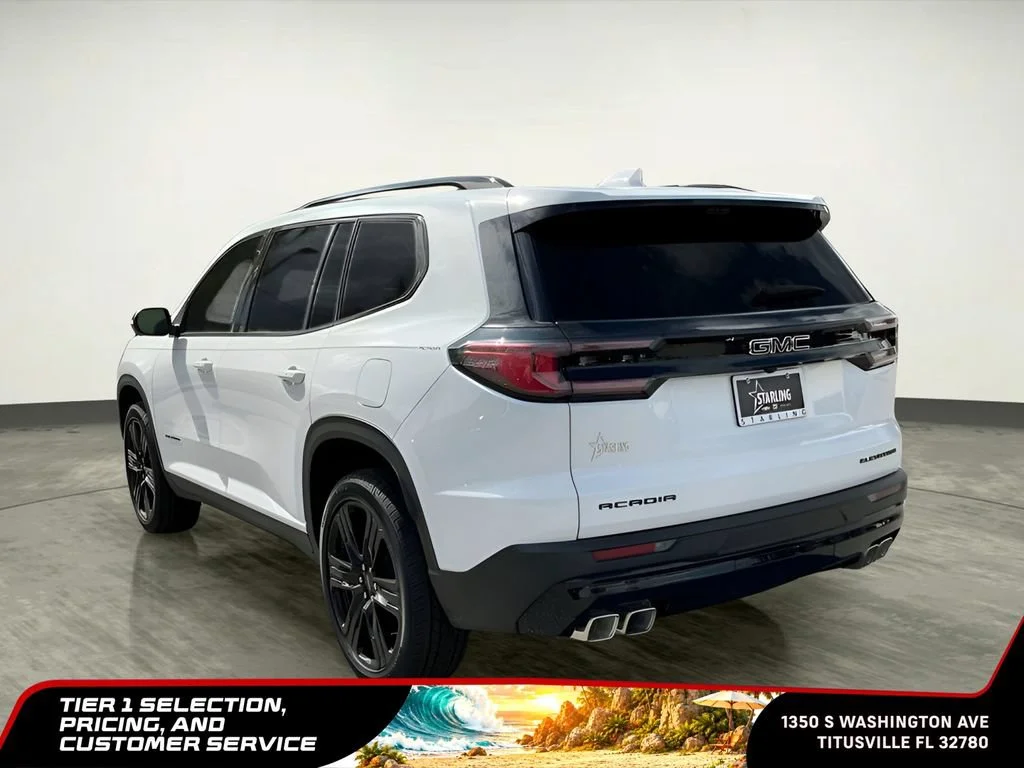 2026 GMC Acadia Elevation - Photo 6