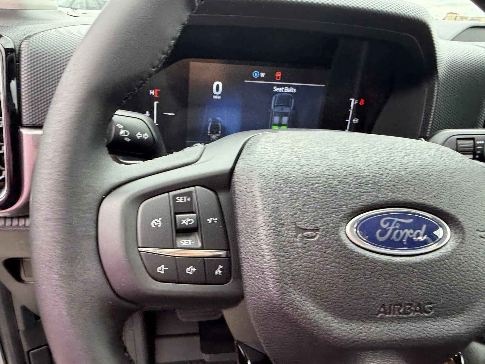 New 2026 Desert Sand Ford Lariat® image 17