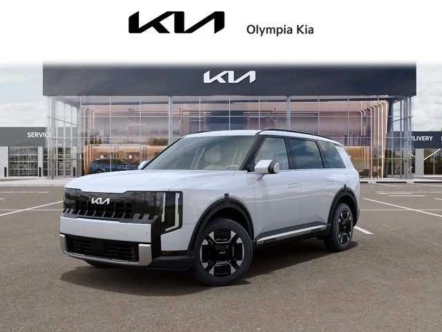 2027 Kia Telluride Hybrid EX