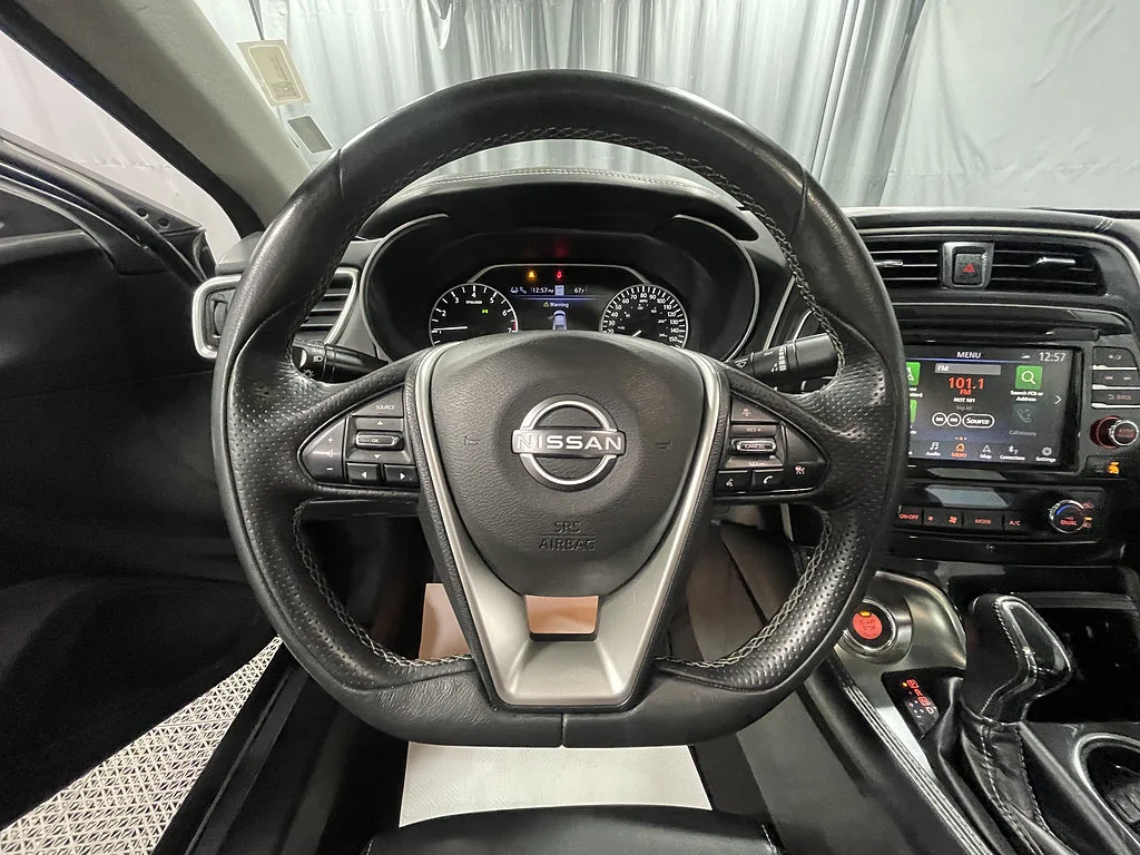 2023 Nissan Maxima SL - Photo 28