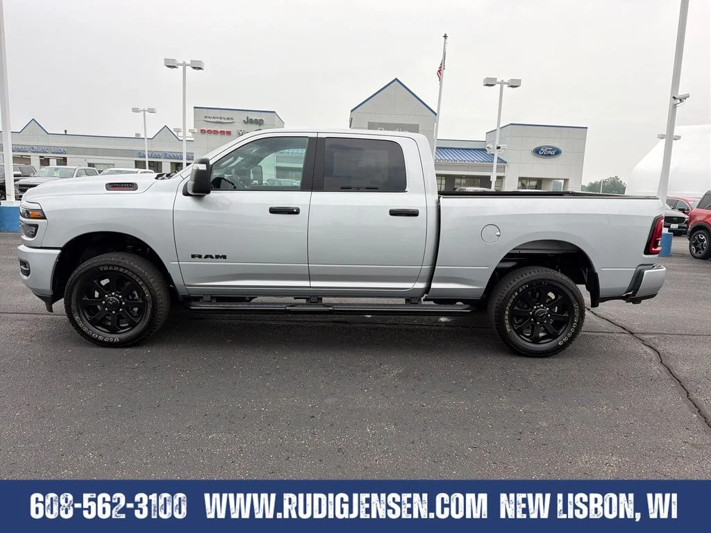 Used 2026 Silver Ram Big Horn image 2