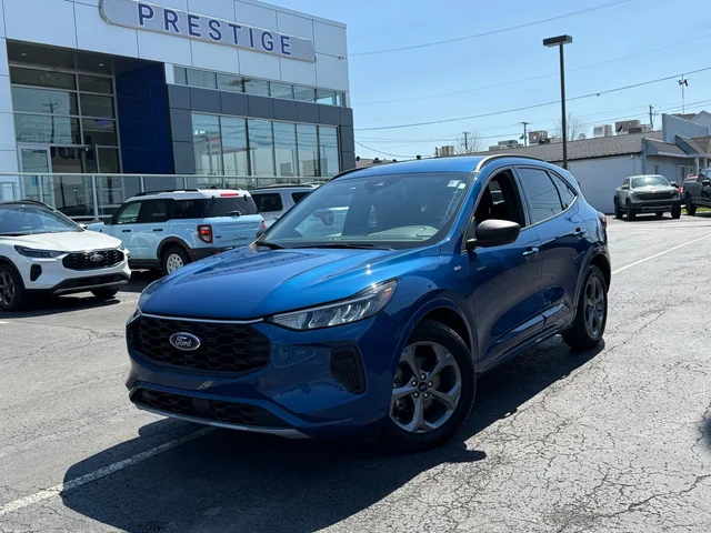 2023 Ford Escape ST-Line