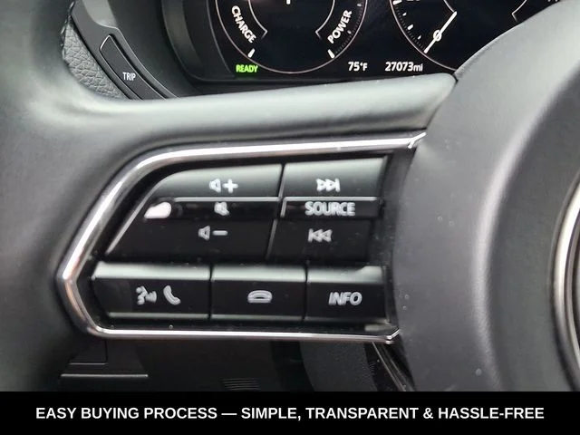 Used 2024 Blue Mazda Preferred image 23
