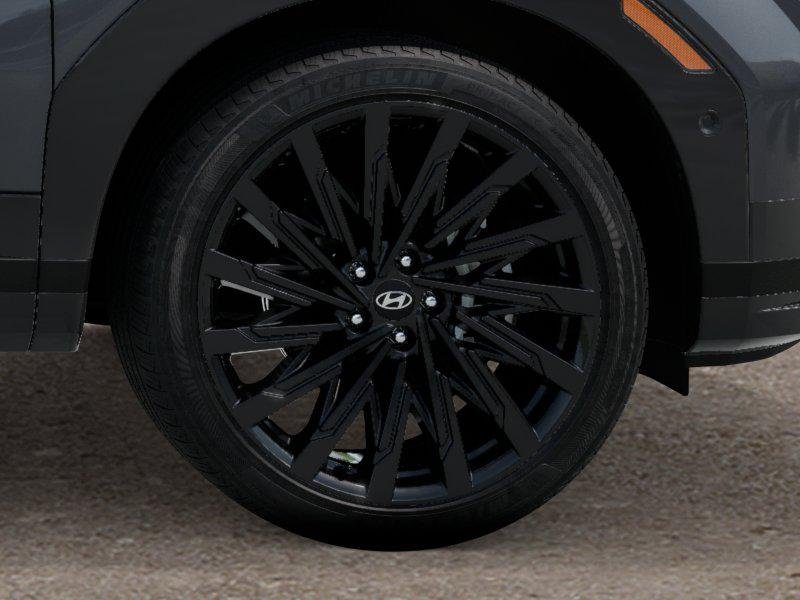 New 2027  Hyundai Calligraphy FWD image 8