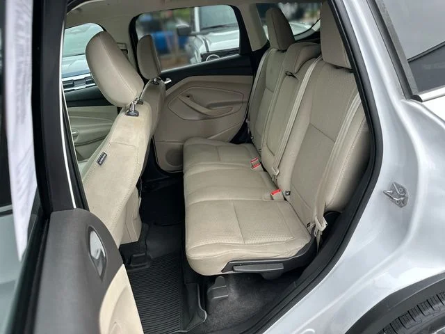 Used 2018 White Ford SE image 22