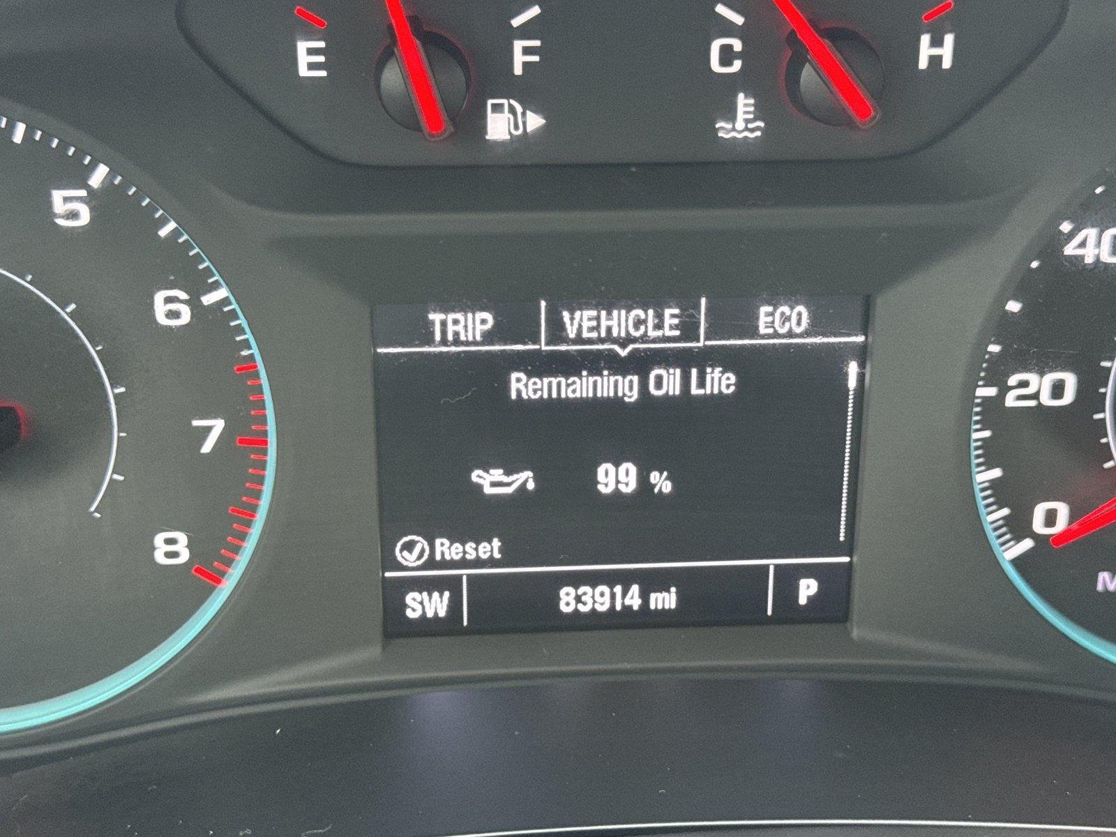 Used 2022 MOSAIC BLACK METALLIC Chevrolet LS image 34