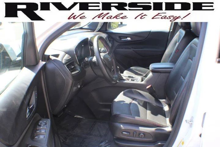 Used 2023 Summit White Chevrolet RS image 10