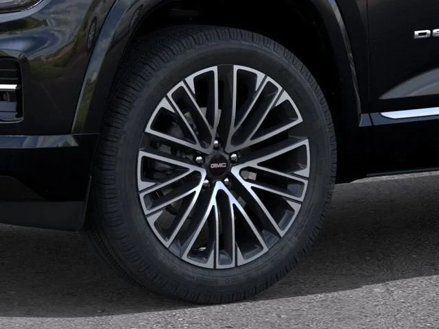New 2026 Ebony Twilight Metallic GMC Denali image 9