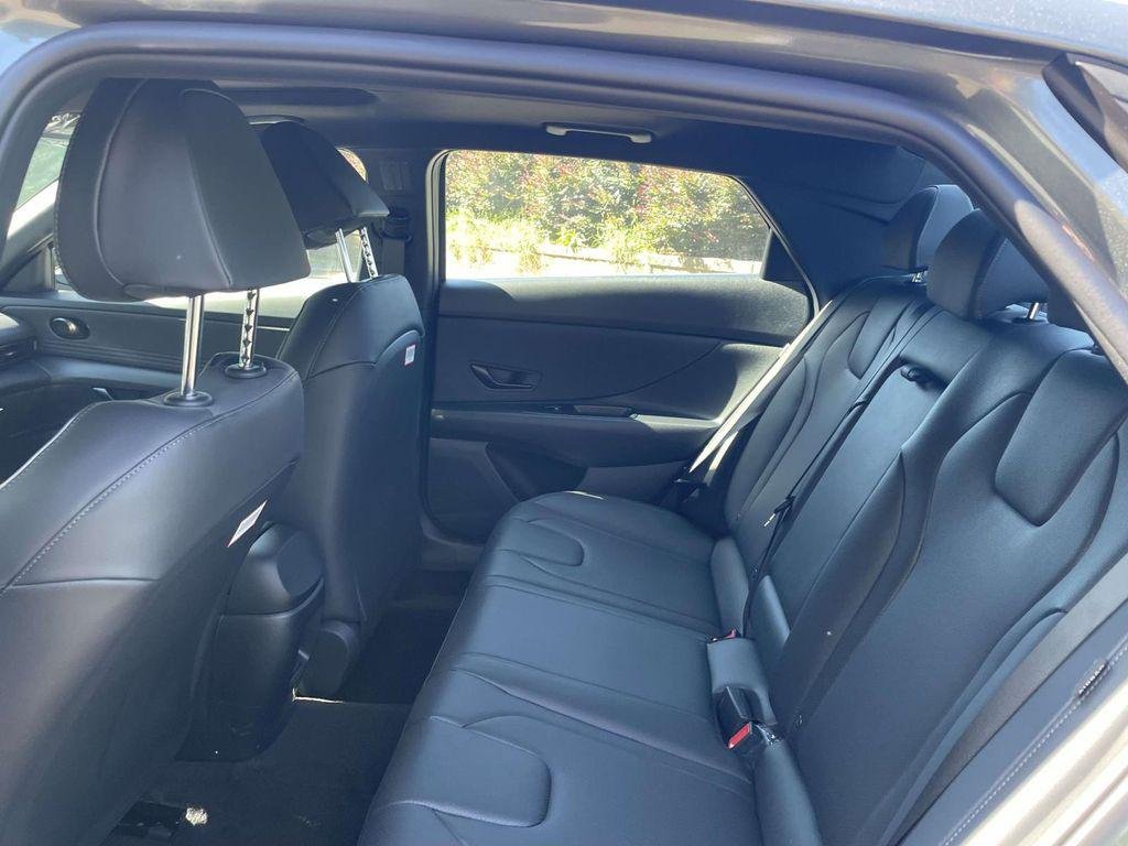 New 2026 Gray Hyundai SEL Sport Plus image 10
