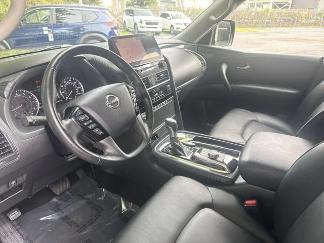 Used 2024 Gray Nissan SV image 17
