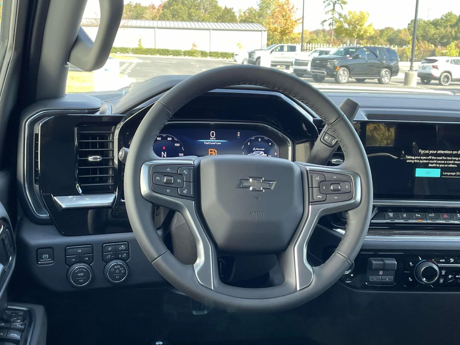 New 2026 Summit White Chevrolet LT image 13