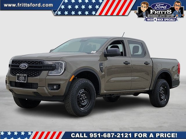 2026 Ford Ranger XL