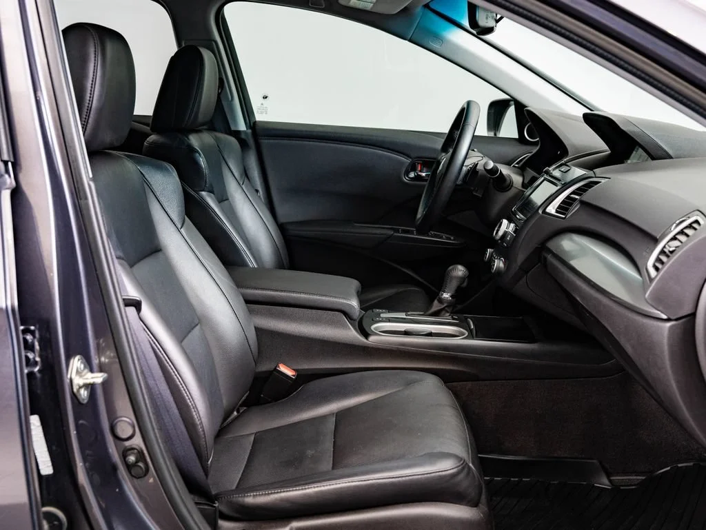Used 2017 Modern Steel Metallic Acura w/Technology Pkg image 24