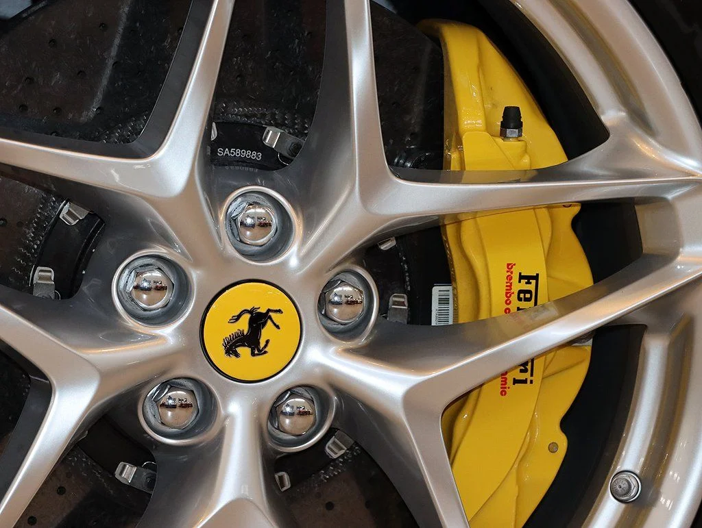 2021 Ferrari Roma Base - Photo 73