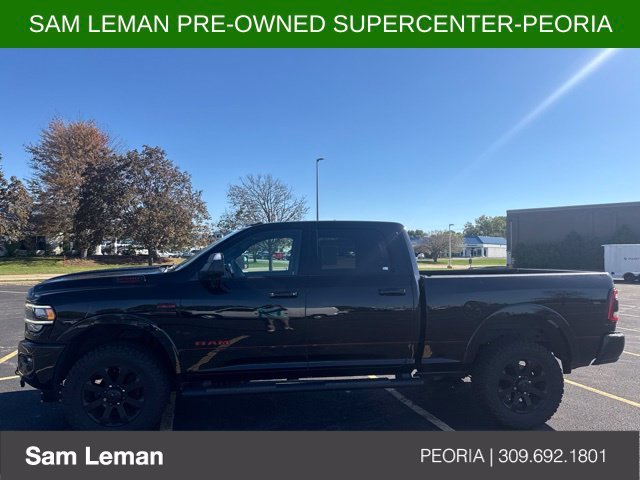 Used 2020 Black Ram Laramie image 6