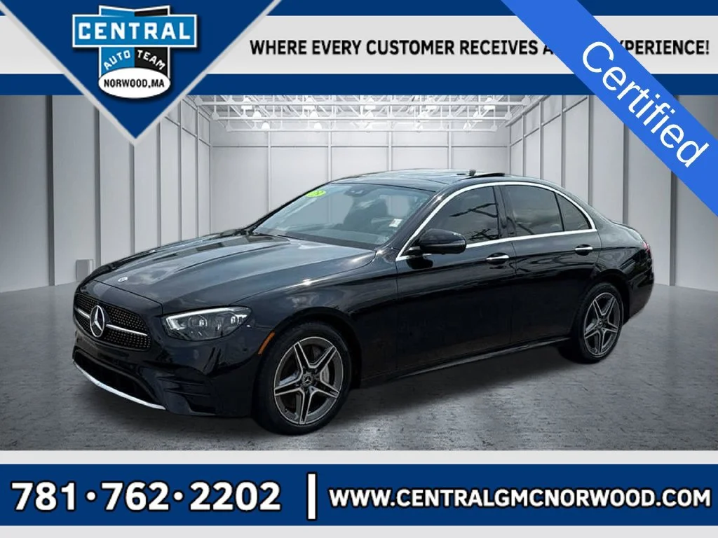 2023 Mercedes-Benz E-Class