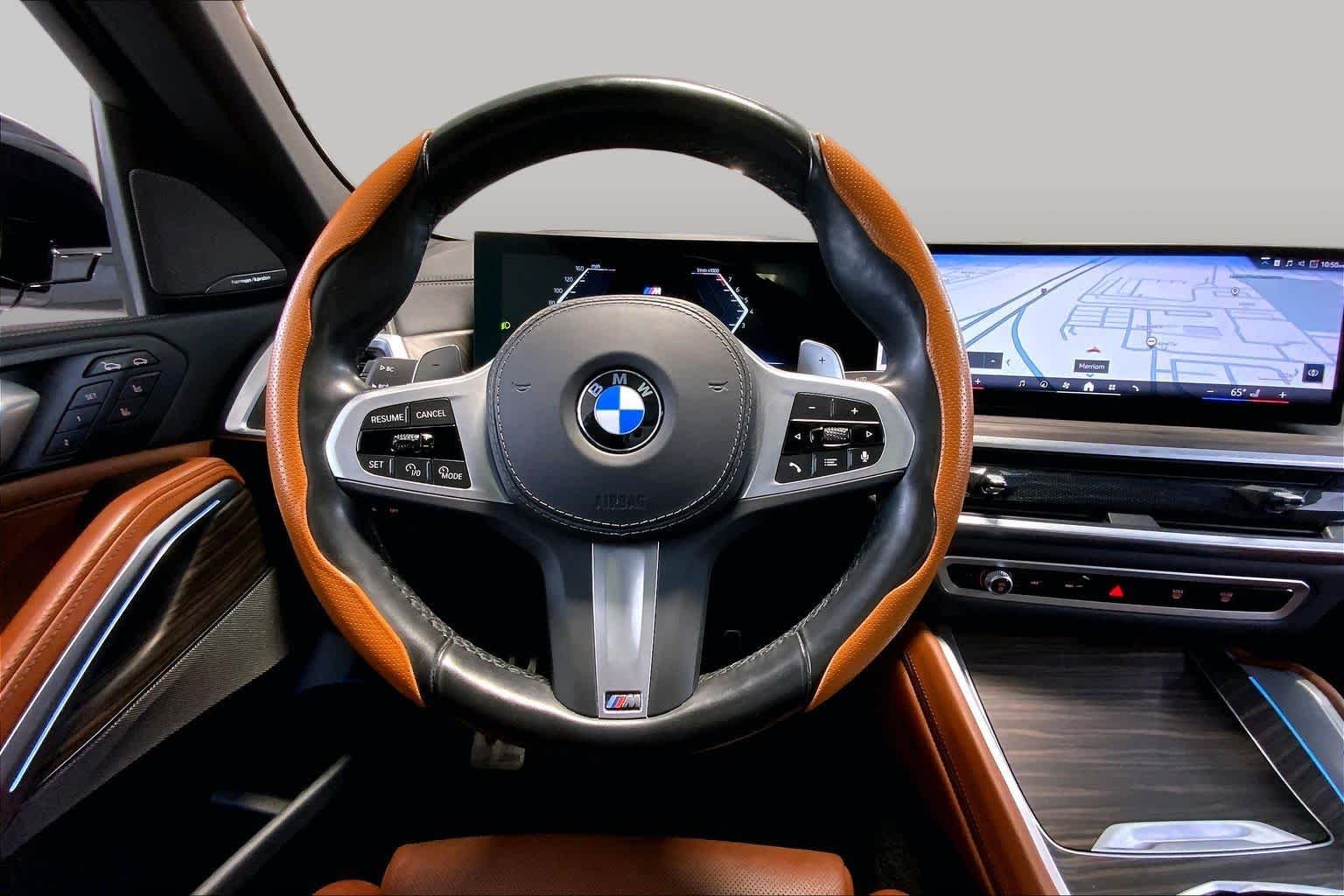 Certified Pre-Owned 2024 BMW X6 XDrive40i
