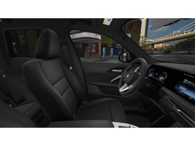 New 2027 Space Silver Metallic BMW  image 9