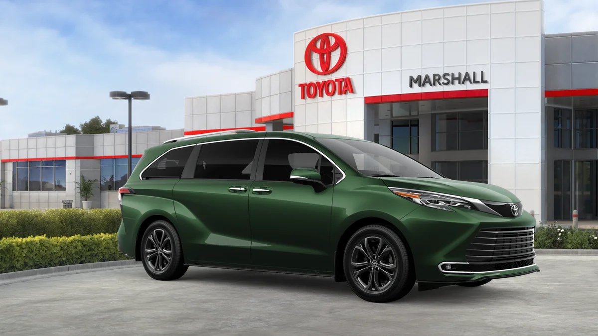New 2026 Cypress Toyota Platinum image 59