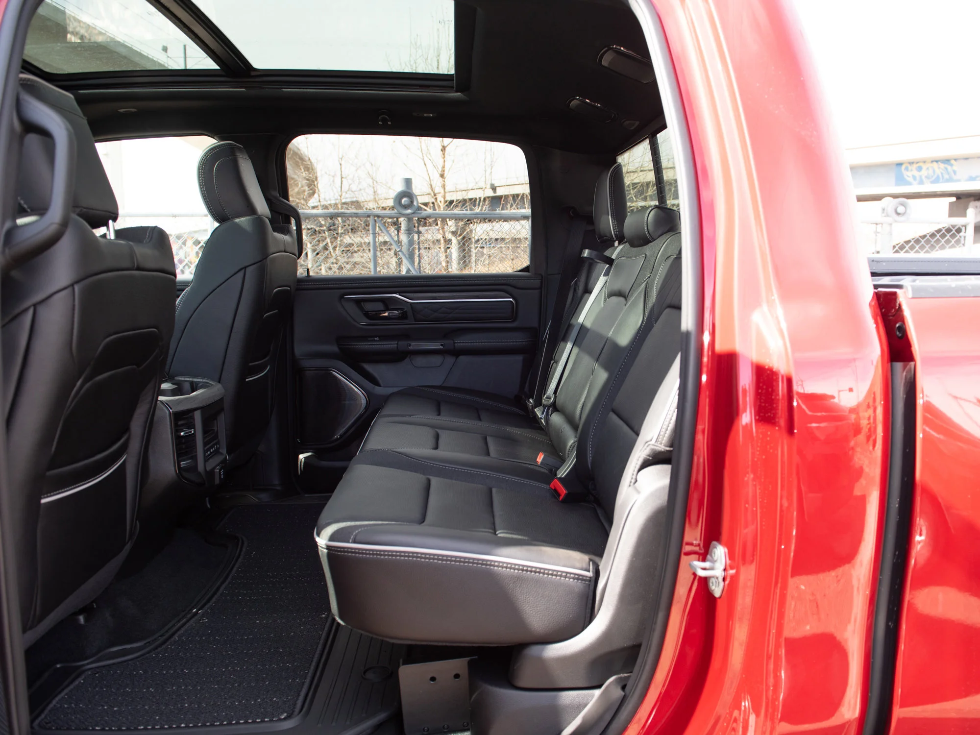 New 2026 Red RAM Limited* image 23