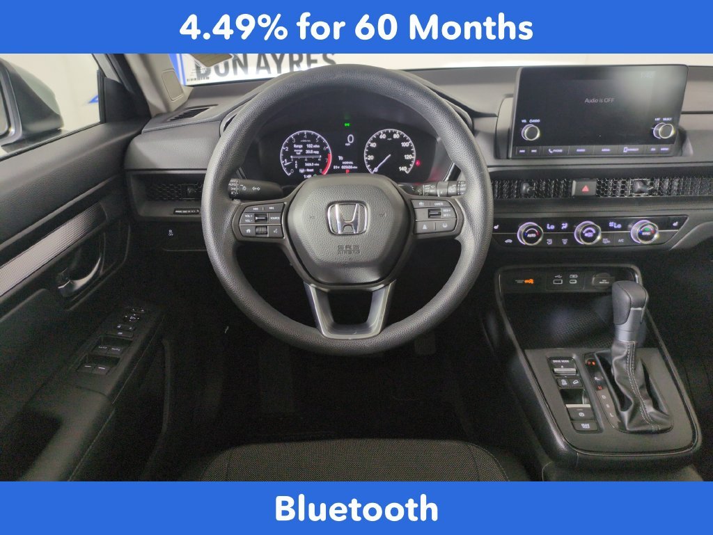 2024 Honda CR-V EX - Photo 17