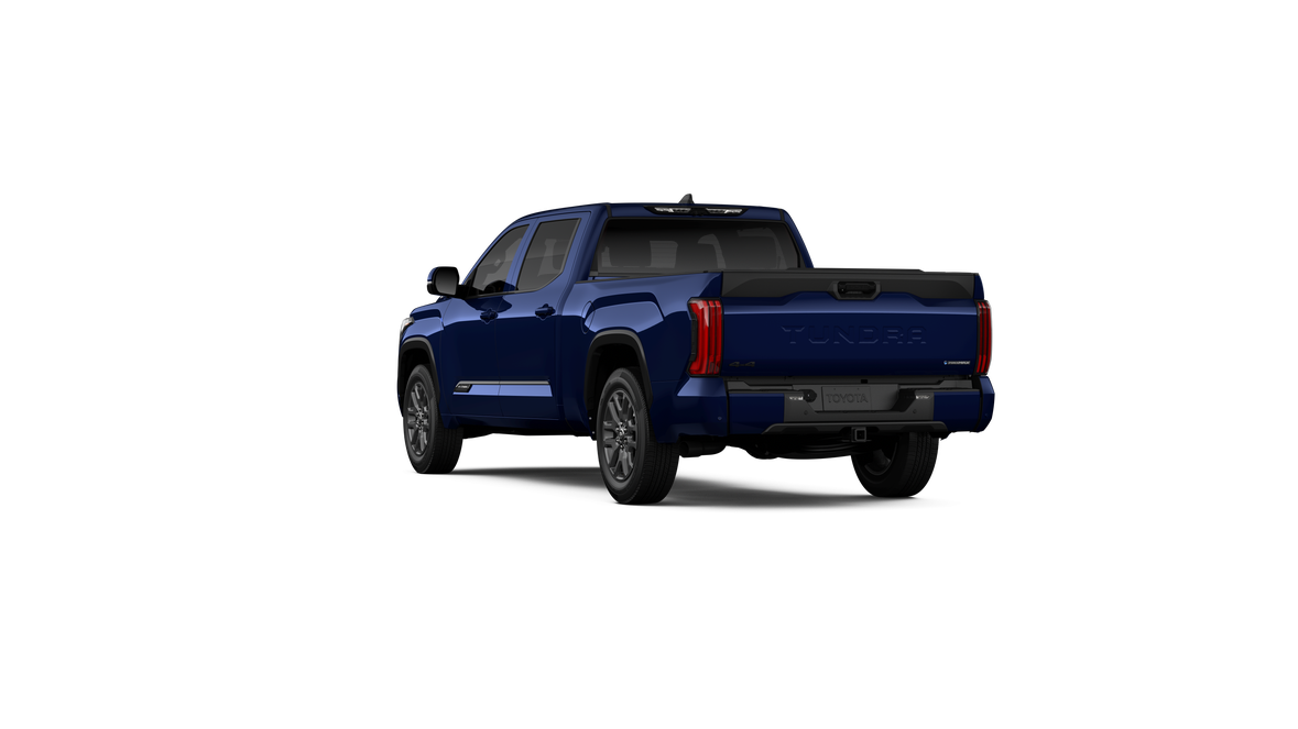 New 2026 Blueprint Toyota Platinum i-FORCE MAX image 26