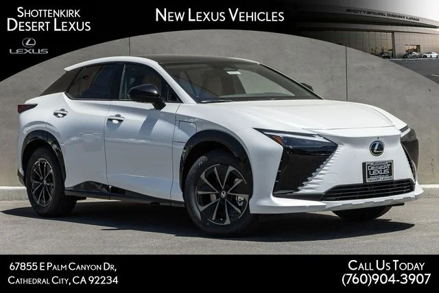 2026 Lexus RZ 450e 450e Premium AWD's photo