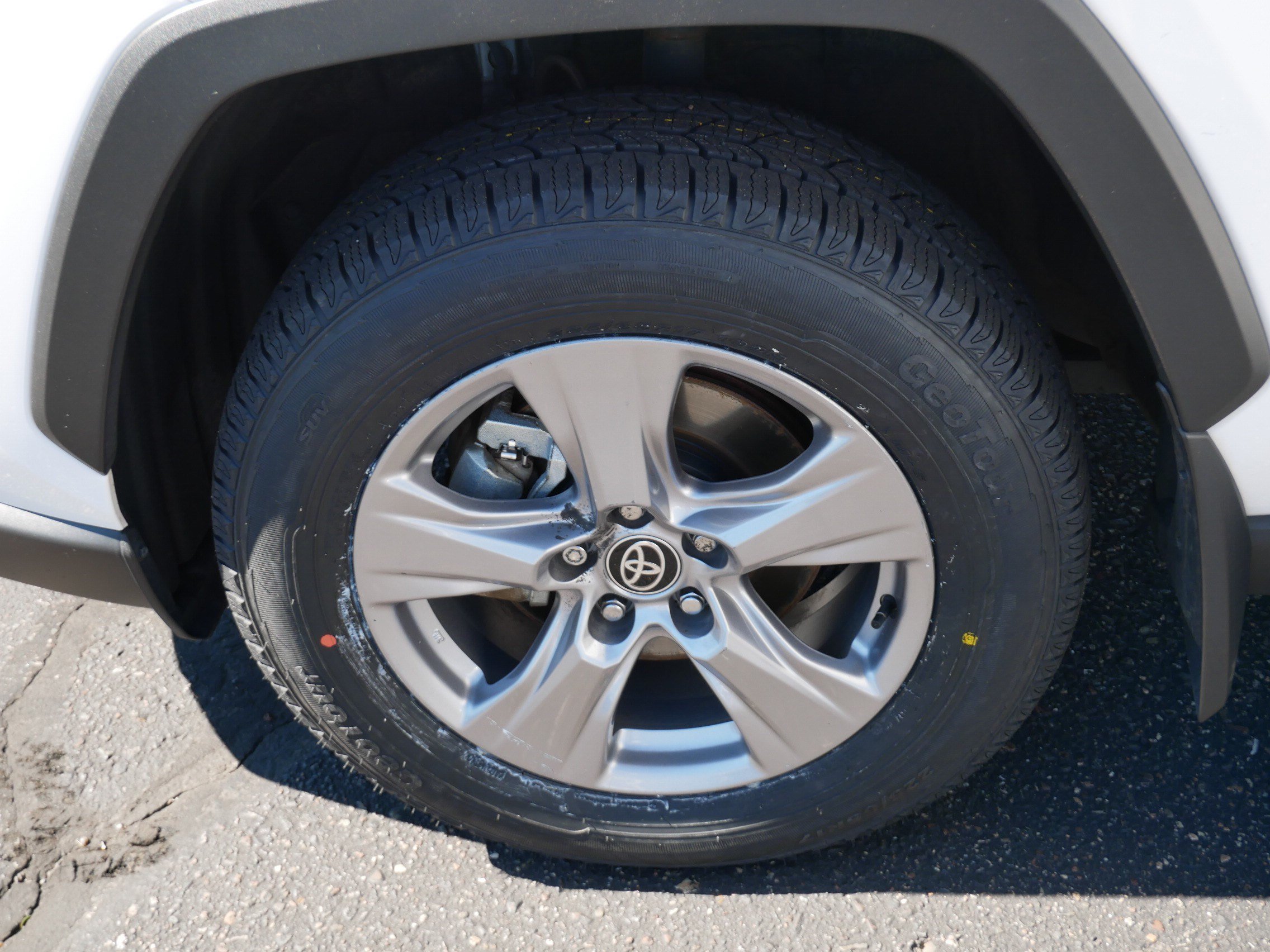 Certified Used 2025 ICE CAP Toyota XLE image 15