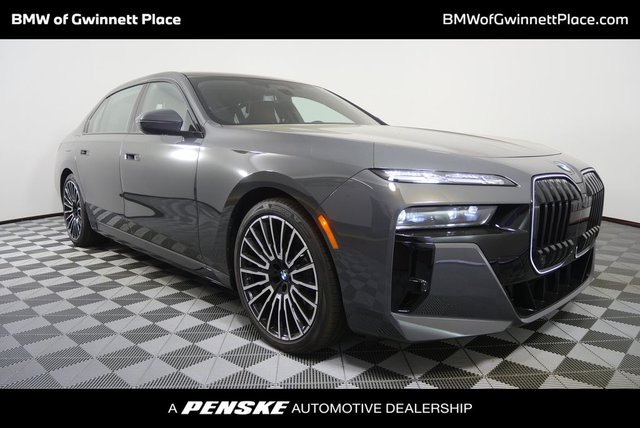 2026 BMW 7 Series
