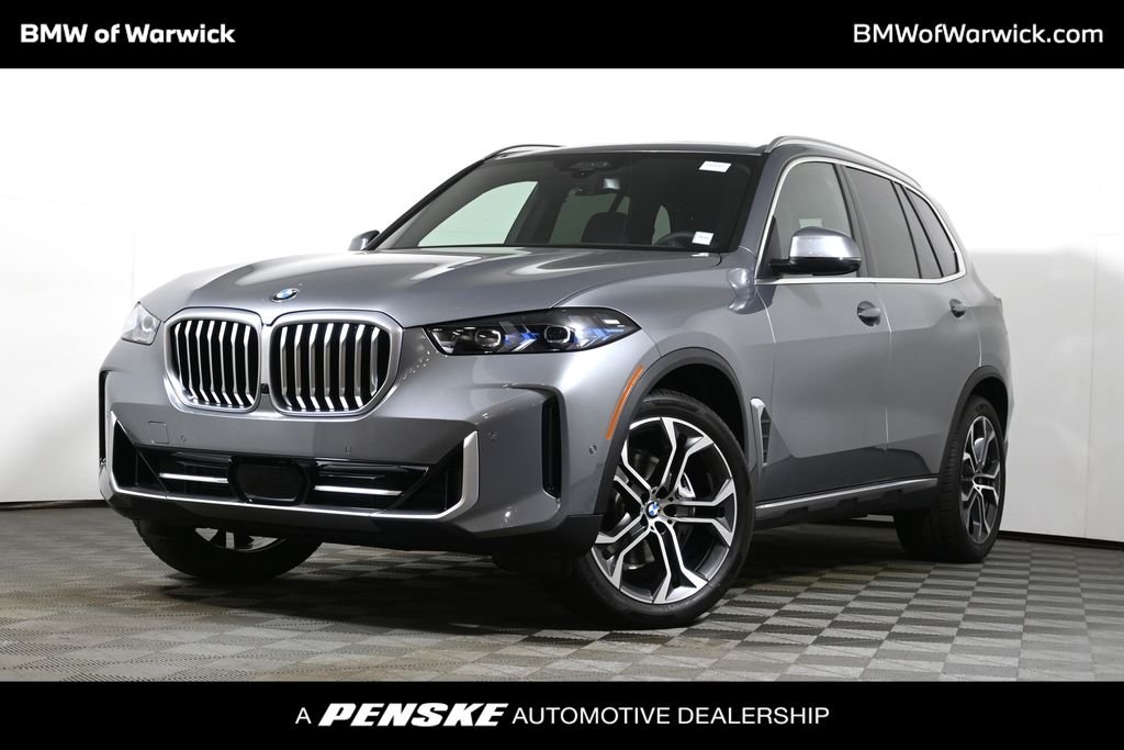 2026 BMW X5