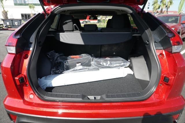 2026 Mitsubishi Eclipse Cross ES - Photo 8