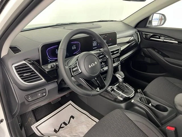 New 2026 White Kia S image 12