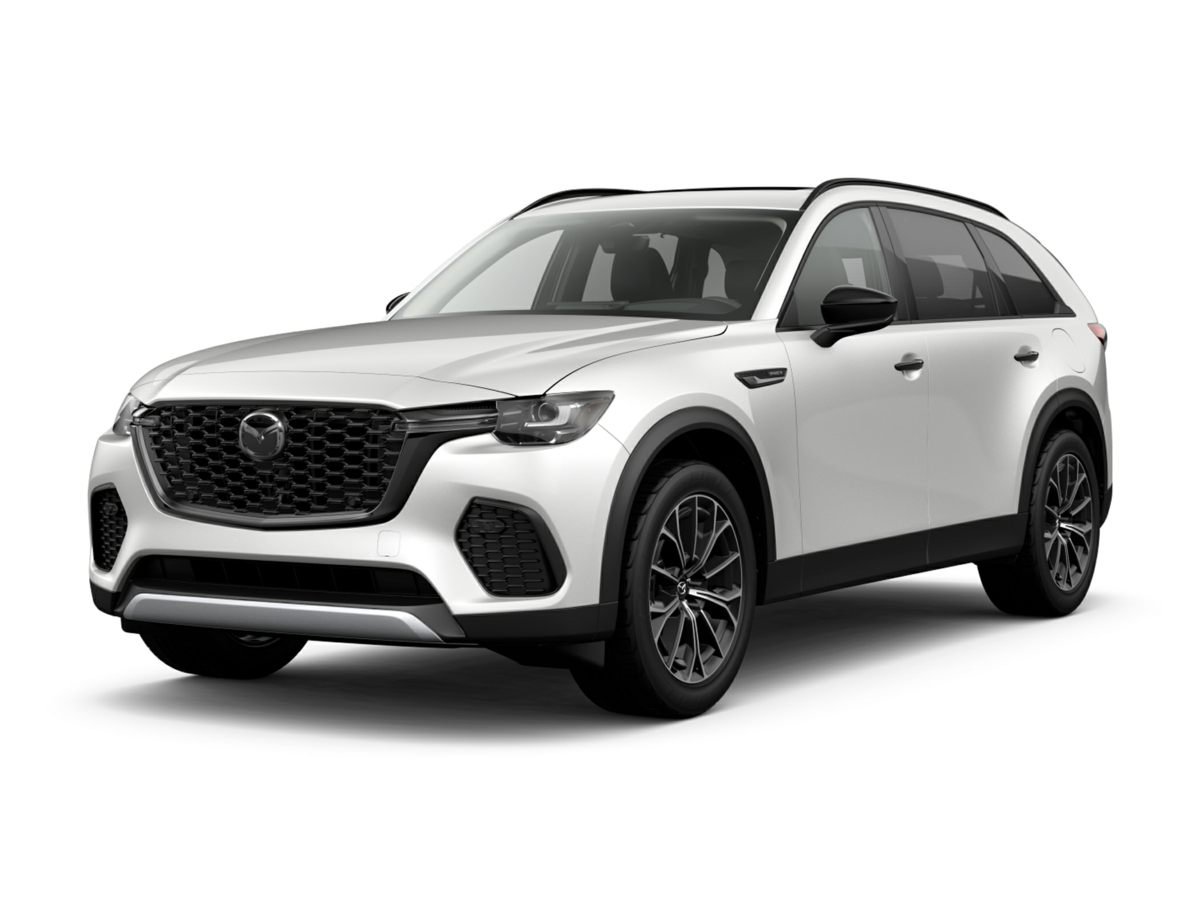2025 Mazda CX-70 PHEV Premium AWD's photo