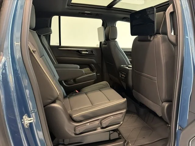 New 2026 Lakeshore Blue Metallic Chevrolet Premier image 38
