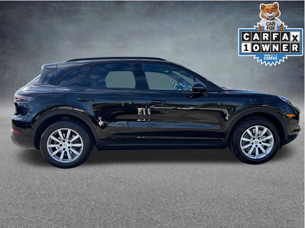 Used 2023 Black Porsche  image 9