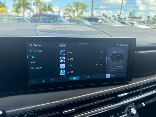 Used 2026 Black Hyundai SE image 13