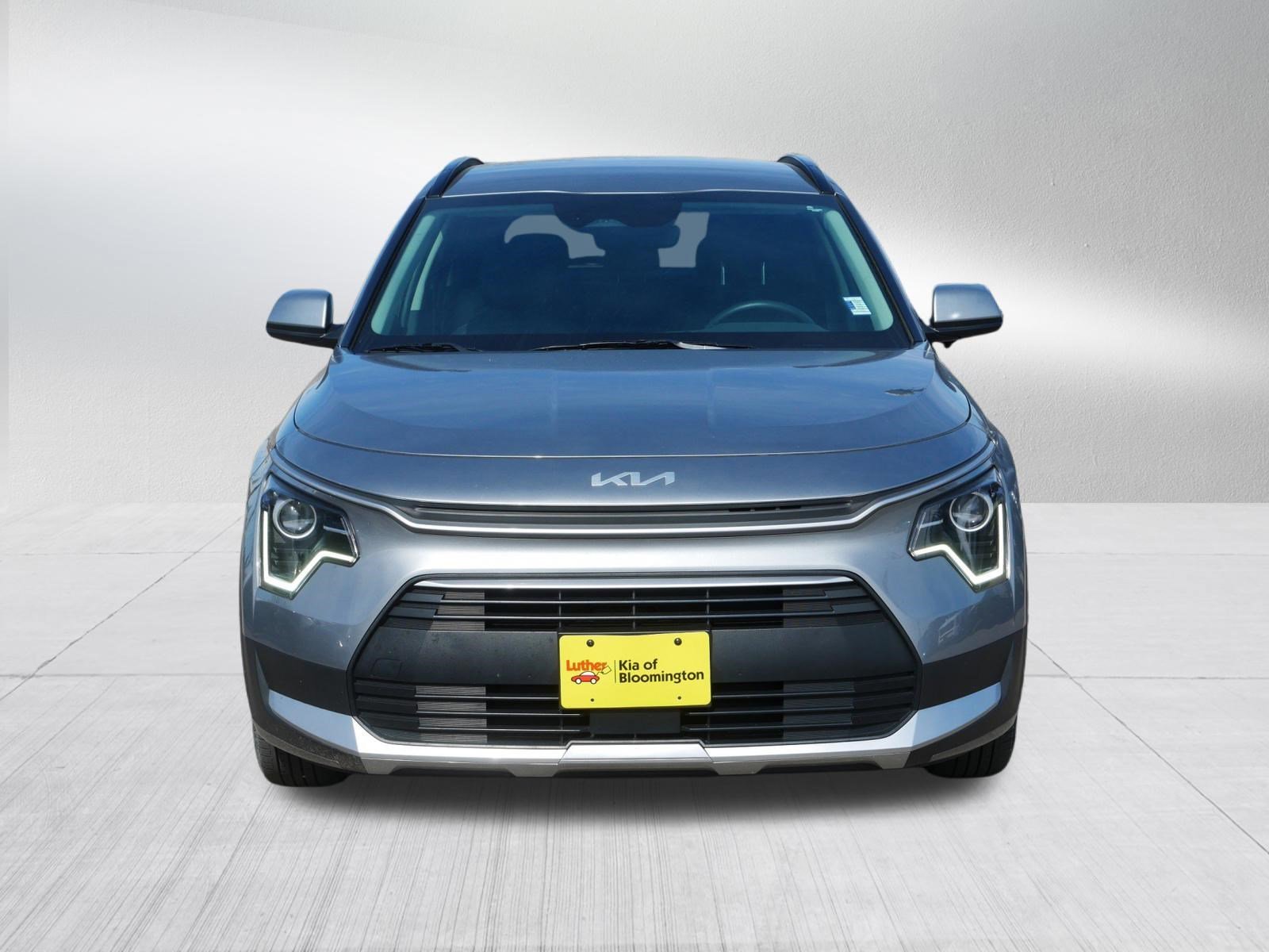 Certified 2023 Kia Niro EX with VIN KNDCS3LF4P5071921 for sale in Bloomington, MN