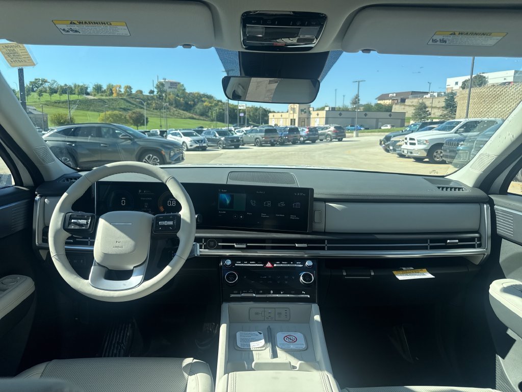 New 2027 White Hyundai SEL image 12